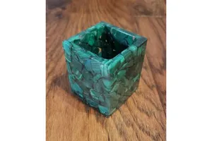 Decorative Resin Multifunction Classic Storage Box for Office Stationery by RR Enterprises Model RR202513252