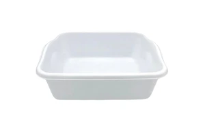 Factory Wholesale PP Leather Foldable Table Space Organizer Classic Design Plastic Water Tray Economically Priced Storage