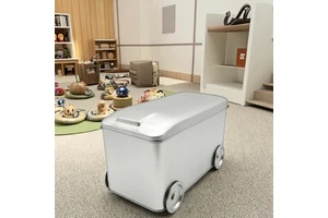 Decorative Car Shaped Food Storage - Customizable Container For Toys Candy Chocolate Kids Room Desktop Premium Tin Packaging