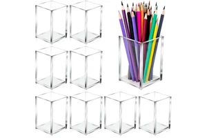 Practical Hot Sale Customizable Multifunctional Clear Acrylic Makeup Organizer for Office Home Vanity Table Decor