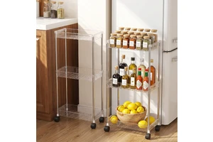 Heavy Duty Storage Rack Organizer for Office & Bedroom - Global Hot Sale