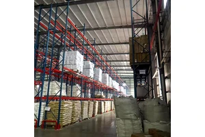 Heavy Duty Storage Rack for Warehouse with Pallet Racking System for Efficient Material Storage
