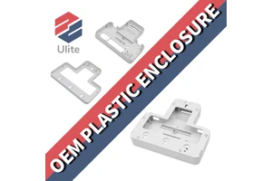 Ulite Plastic Electronics Housing Plastic Cover Plastic Enclosures