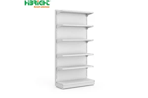 Tier 1 Global Supplier Metal Storage Rack Long-term Durability Large Capacity Maximized Display Area Free Layout Consultation