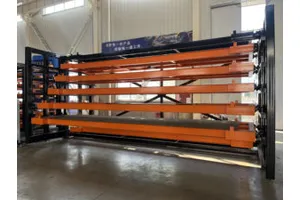 Multi-Level Adjustable Storage Rack Heavy Duty Industrial Rack for Warehouse Logistics Operation