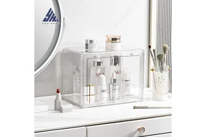 Hot-selling Good Quality Clear PP Plastic Storage Boxes & Bins Waterproof Eco-Friendly Modern Design for Wardrobe Bag Storage