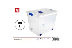 N8 Home Storage Sorting Box Plastic Storage Bin Model 8414926112518