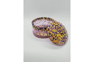 Premium Polish Decorative Trinket Storage Gift Box