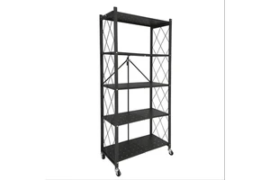 Kitchen Storage Rack Storage Holders Racks Warehouse Storage Steel Stackable Pallet Racks