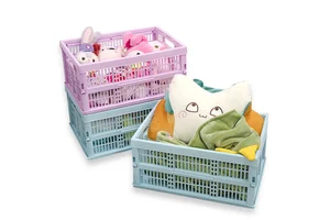 New Practical Plastic Storage Box