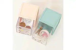 Flexible Plastic Storage Box Model Bf119 Made in China