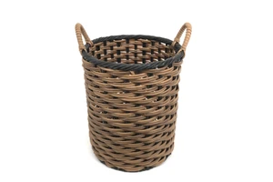 Manufacturers Direct Selling Hot Sale Basket Laundry Home Decor Storage Basket With Handle