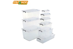 Wholesale Eco-friendly Plastic Storage Containers Box