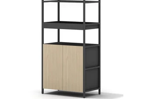 Metal Storage Rack