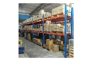 Warehouse Heavy Rack Pallet Rack Industrial Shelf Warehouse Racking System for Racking Rack Shelf Factory Shelf