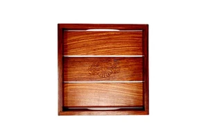Wood Serving Tray Small Storage & Organiser Tray