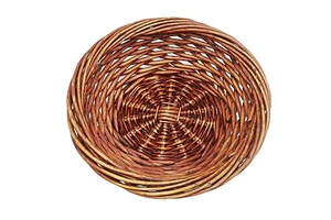 Handmade Proofing Wicker Basket Rattan Fruit Basket Wholesale