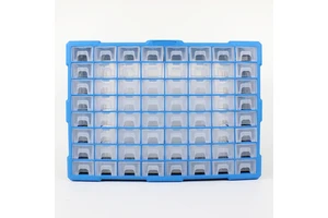 Large Capacity Display Box Decoration Storage Box