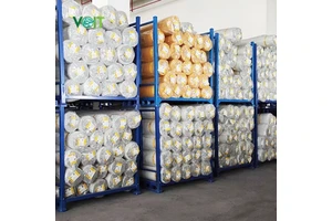 Storage Powder Coating Stacking Square Tube Durability Textile Containers