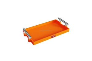 Wholesale High Quality Classic Eco-Friendly Multifunction Foldable Silicone Storage Tray for Daily Use