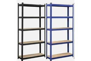 5 Layer Steel Boltless Racking Racks Steel Storage Shelf Storage Rack and Shelves Storage Shelf Rack