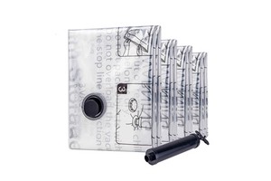 G-Multi-Functional 6-Silk Thick Foldable Vacuum Storage Bag Seasonal Clothes Organizer And Space-Saving Plastic Wardrobe Storage