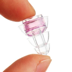 Comfortable Hearing Protection Professional High Fidelity Sound Blocking Concert Ear Plugs Music Earplugs