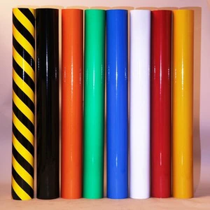Commercial Grade Vinilo Reflectante Reflective Vinyl for Advertising