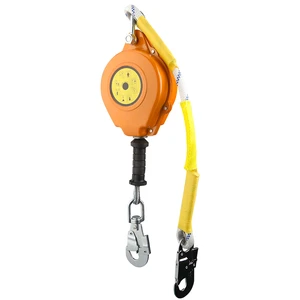Fall protection Retracttable Fall Arrester Fall Safety protection for Work at Height