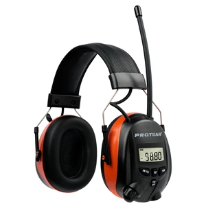 Adjustable Noise Reduction Hearing Protectors Sound Insulation Protection Earmuffs Custom Safety Shooting Ear Muffs