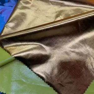 100% Polyester Reflective Oxford Fabric Custom Color Lightweight Breathable for Hot Stamping Decoration Photography Bedding Bags