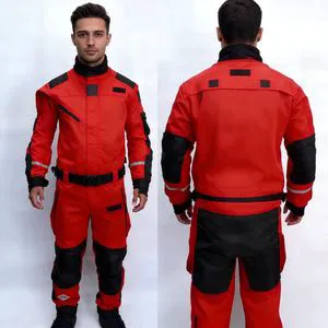 Dry Water Rescue Suit