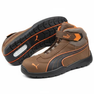 Industrial Starter Indy Mid Safety Shoes