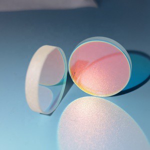 High Reflective R>99% Plano Concave Mirror High Damage Threshold Laser Coating Flat Dielectric Coating Concave Mirror