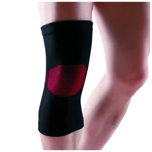 Unisex Elastic Band Knee Support Compression Sleeve Custom Logo Breathable Fitness Safety for Men and Women for Running