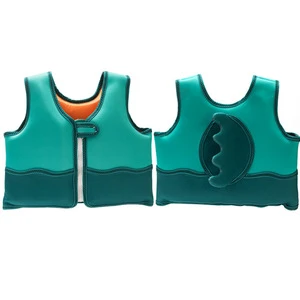 Hot Selling Children Beginners Anti-Drowning Buoyancy Vest Cartoon Children's Life Jacket Chaleco Salvavidas
