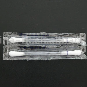 Filling Alcohol Swabsticks