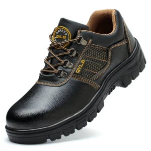CHITED Industrial Safety Work Wholesale Cheap Price Work Shoes Safety Boots