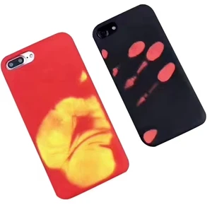Color-Changing Temperature Reflective PU Fabric Thermochromic Leather Material for Shoes