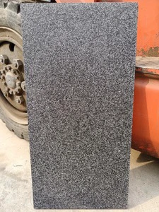 Natural Grey Polished Granite Kerbstone Road Edge Stone Curbs High Compressive Strength Modern Design Road Construction Highway
