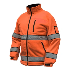 Reflective Hi Vis Workwear for Industrial Safety Operations