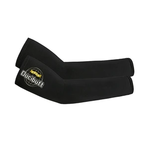 Wholesale UV Protection Ice Silk Quick Dry Riding Sport Arm Promotion Custom Logo Sleeve for Man