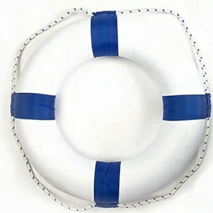 Factory Direct Swimming Rescue Marine 2.5kg & 4.3kg Life Ring/lifebuoy