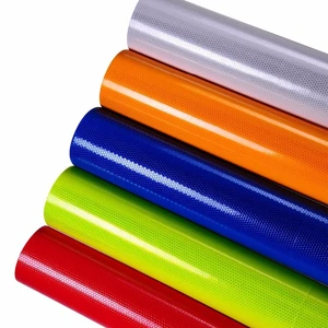 Hot Popular Top Quality Fast Shipping Piping Tape Reflective Material Sheet Film
