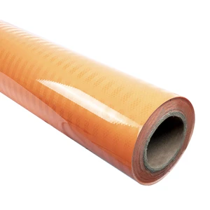 3HAO ASTM Orange 3 Years Economic High Intensity Prismatic Reflective Sheeting