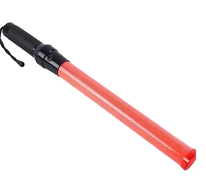 Traffic Light Led Warning Light Baton Safety Control Traffic Stick