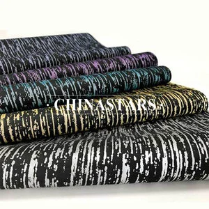 Wholesale Outdoor Reflective Fabric Reflective Pattern Printing Polyester Spandex Jacket Suit Clothing Fabric Material