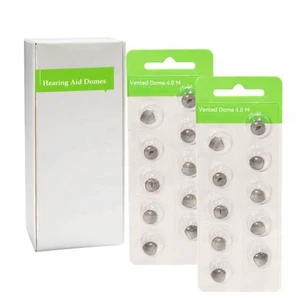 Phonak Compatible Hearing Aids Power Dome Ideal for Severe Hearing Loss