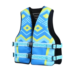Children Neoprene Life Jacket Life Support Jacket Life Jacket