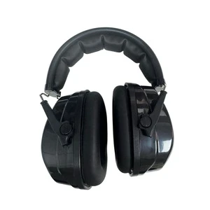 Basic Hearing Protector with Headband KNK SNR 28 Noise Reduction Function